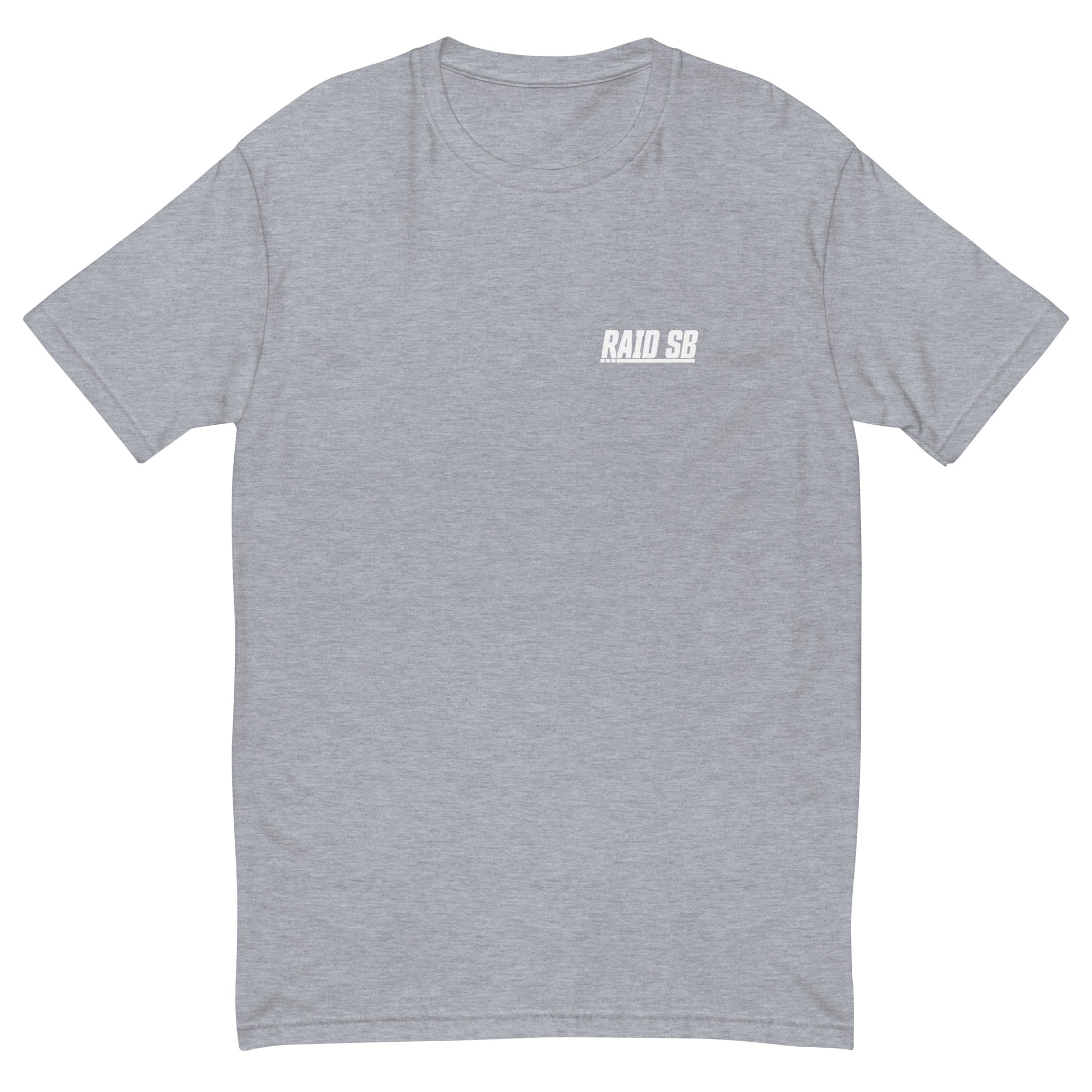 Raid Skateboards Mens Tee